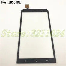 Good quality 5.5 inches For ASUS Zenfone GO TV ZB551KL Digitizer Touch Screen Panel Sensor Lens Glass Replacement +Tools
