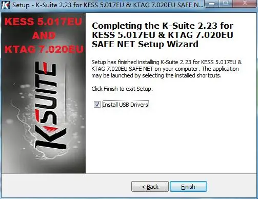 Онлайн ЕС красный 4 светодиодный Kess V2 5,017 OBD2 менеджер Тюнинг Комплект красный KTAG V7.020 без маркера K-TAG 7,020 мастер V2.47 ЭКЮ программист