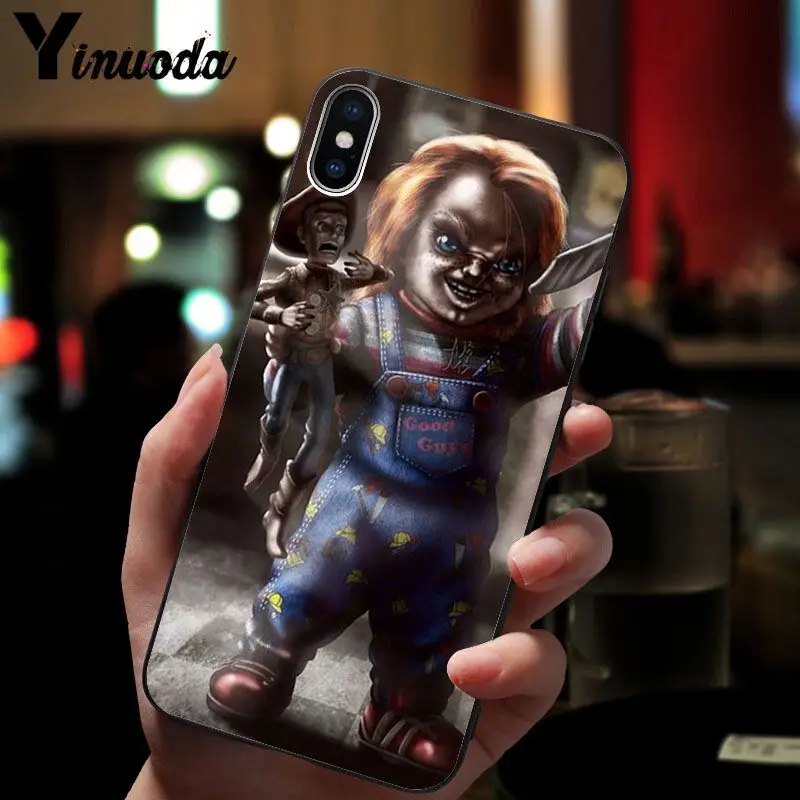 Film movie Horror icon CHURSE OF CHUCKY CHILDS