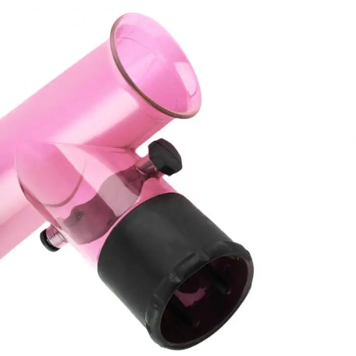 Hot 1 Pcs Hair Styling Tool Diffuser Magic Wind Spin Detachable Curl Hair Diffusers Roller Curler wyt77