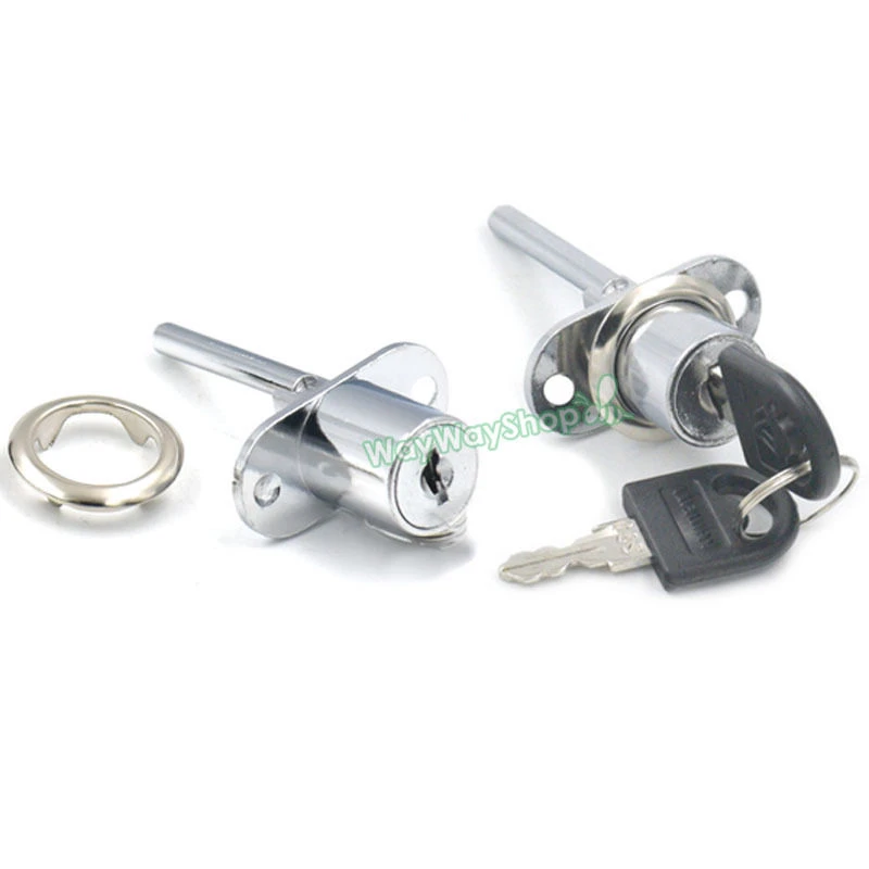 5 Sets Cabinet Lock Furniture Drawer Desk Locker Wardrobe File Cabinet Two Keys Craft With Screw Mailboxes Craft Keys Craft Deskcraft Drawers Aliexpress