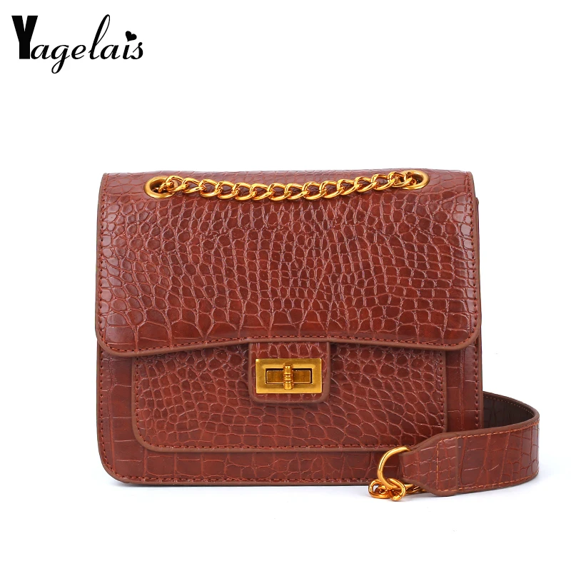 

2019 Bags For Women Handbags Women Bags Designer Female PU Leather Crossbody Shoulder Bags High Quality Four Colors