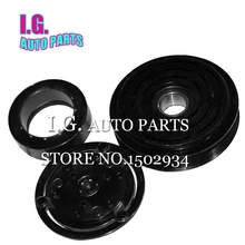 Фирменная Новинка FS10 ac компрессор муфты ремонтные комплекты для автомобиля Ford F-150 4.9l 12v6 PK 47869, cl 40077c, 667869, 4321289