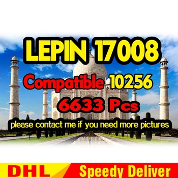 

IN STOCK LP 17004 London bridge 17005 Big Ben Tower 17001 17008 The Tai Mahal 17011 Statue of Liberty Building block Brick