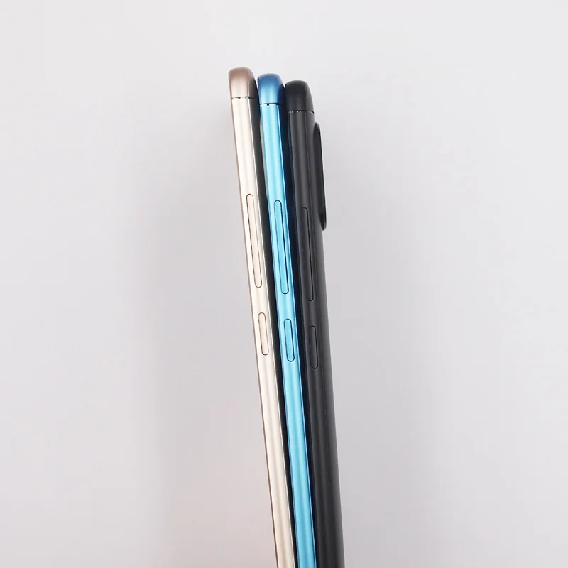 Задняя Крышка аккумуляторной батареи BaanSam чехол для Xiaomi Redmi NOTE 5 99 дюйма с кнопкой