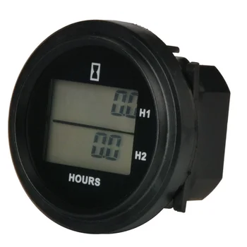 

LCD 8-48V DC two hours in advance of marine diesel generator mower tractor engine forklift aerator site ATV
