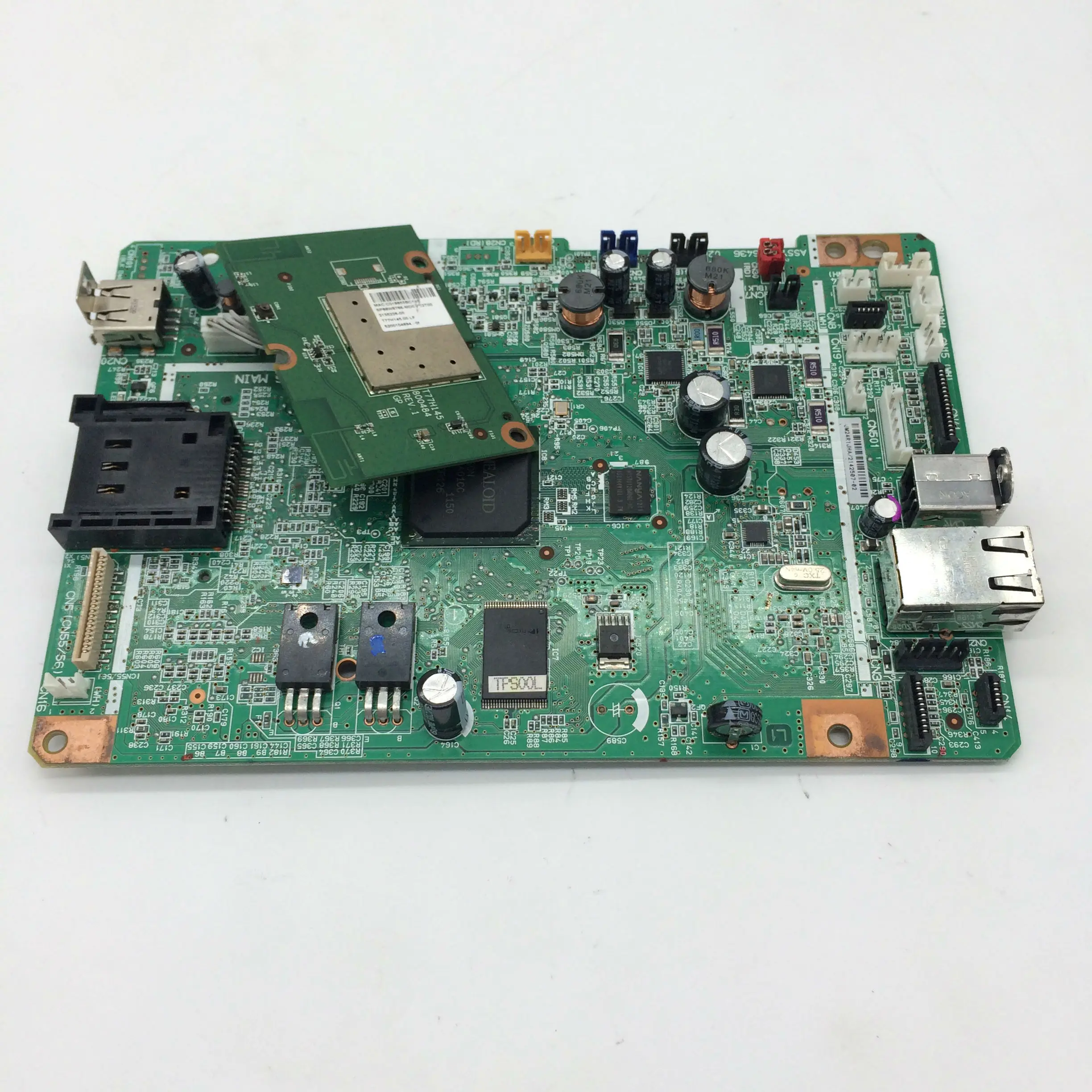 

Formatter Board MAIN BOARD FOR EPSON PX-1700F CA96 2142507-04