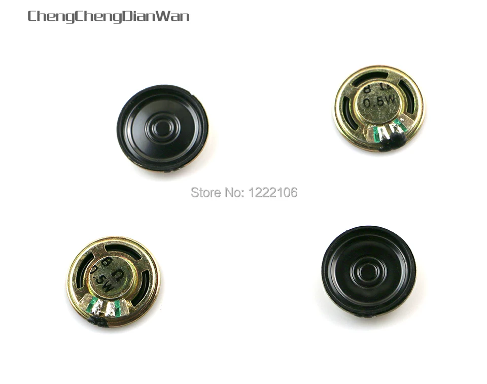 ChengChengDianWan 10 шт. 50 Новые колонки для Nintendo Gameboy Color GBC Advance GBA|speaker brand|speaker forspeaker speaker |