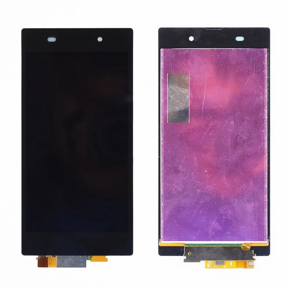 Новинка 5," для SONY Z1 дисплей L39h C6902 C6903 C6906 C6943 ЖК-дисплей для SONY Xperia Z1 ЖК-дисплей сенсорный экран дигитайзер