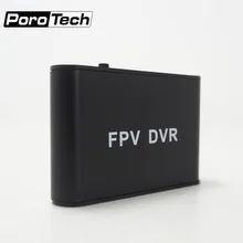 D1M FPV Box Micro 1CH 1280x720 30F/S HD DVR FPV AV рекордер поддержка 32G TF SD работает с обычной CCTV аналоговой камерой