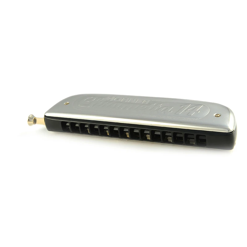 Германия оригинал HOHNER 257/56 Хроматическая гармоника ABS расческа hohner Mouth Ogans