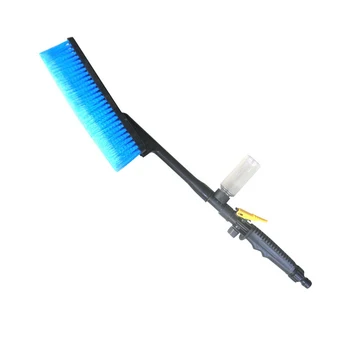 

Car Wash Brush Hose Adapter Vehicle Truck Cleaning Water Spray Nozzle Car Washing Care Car Styling