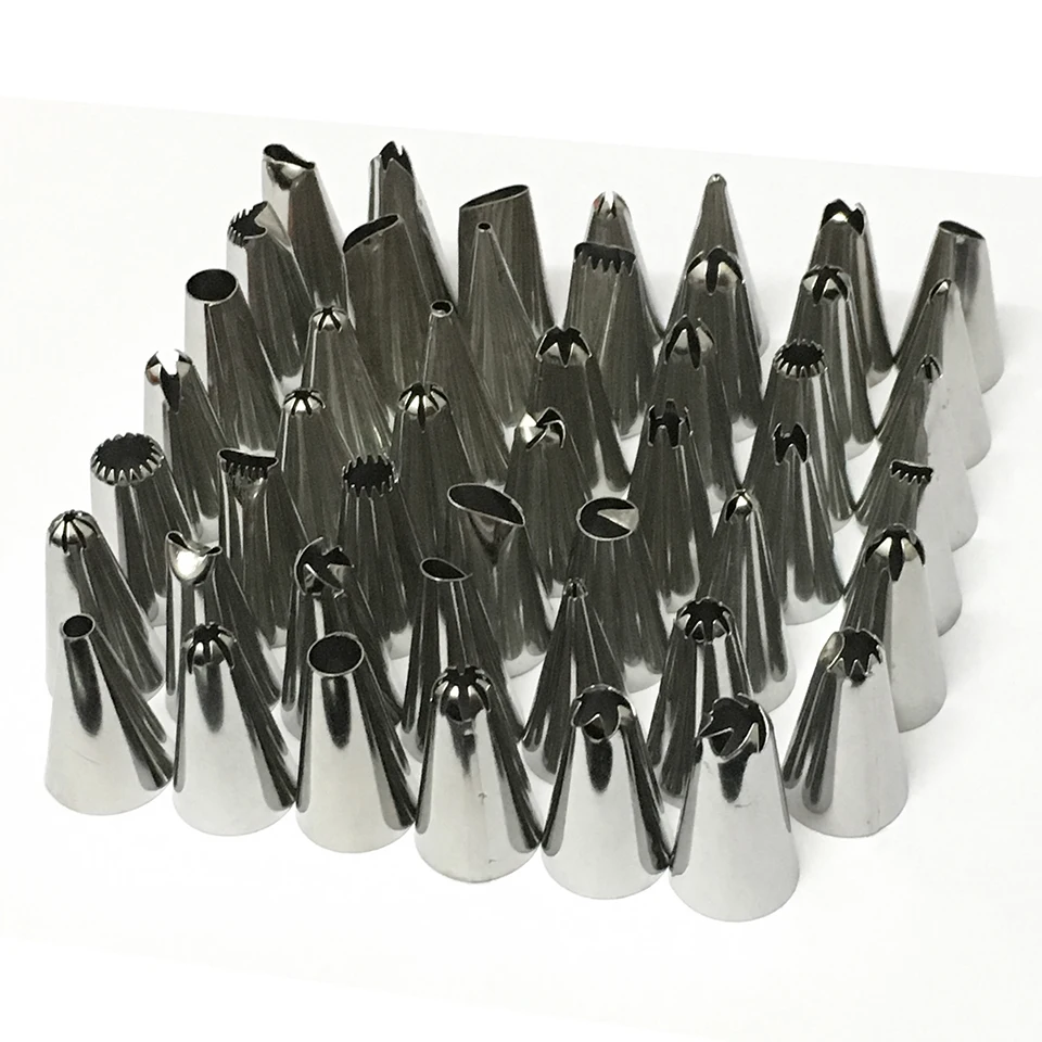 Icing Piping Nozzles  (12)
