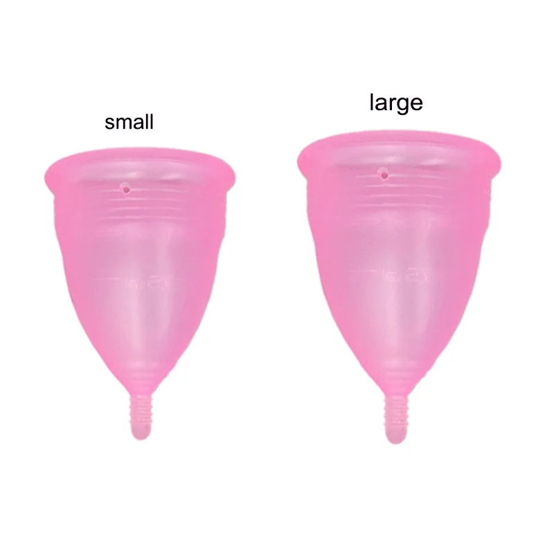 100pcs-lot-Wholesale-reusable-copo-menstrual-silicone-copa-menstrual-coupe-menstruelle-menstruation-cup-silica-gel-lady