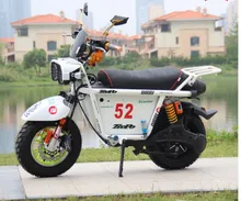 YK-XH-01-Electric motorcycle small monkey electric car