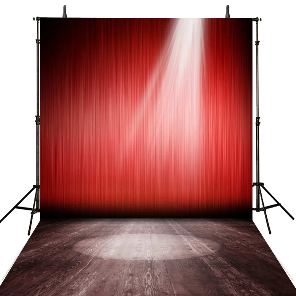 Stage Light Photography Backdrops Vinyl Backdrop For Photography Foto