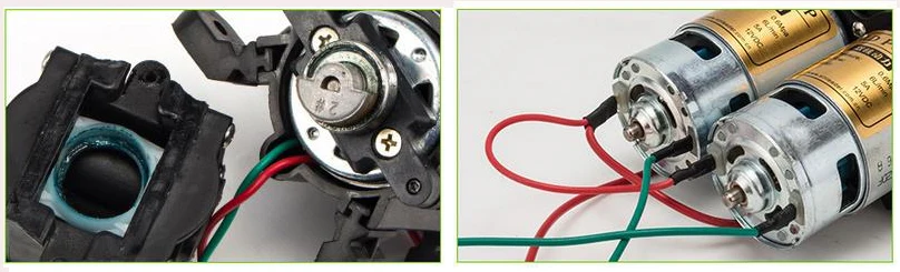 4452-75 12V большая мощность распыления двойной насос для 50 метров выше плодовых деревьев с 4-5l/мин потока и 20-40 м высоконапорный доставки