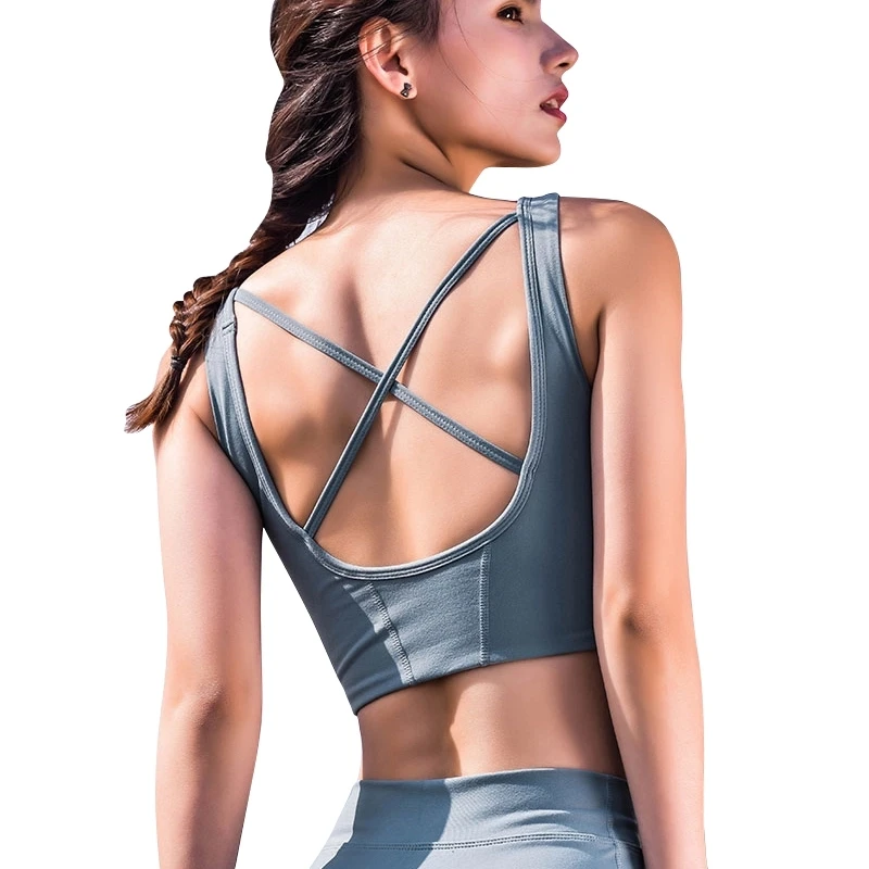 

Women's Breathable Full Figure Shock Absorber Extreme Support High Impact Maximum Control Sports Bra