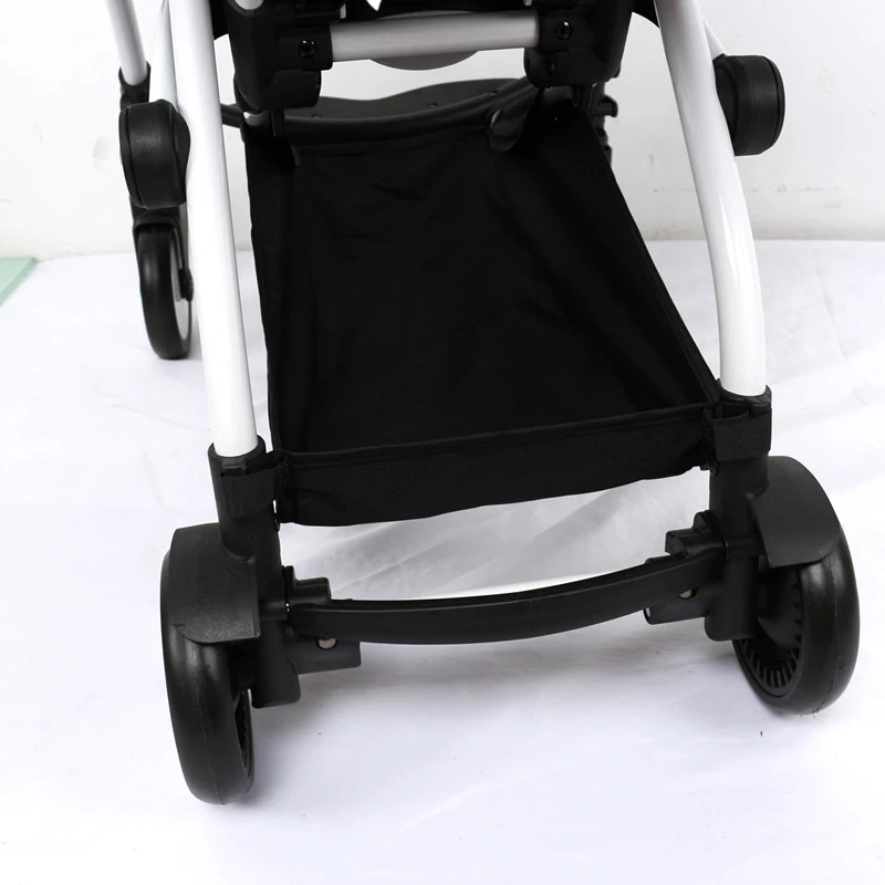 Универсальный Детские коляски Нижняя подвесная сумка для хранения корзина для детских колясок подходит детское yoya yoyo yuyu vovo babysing