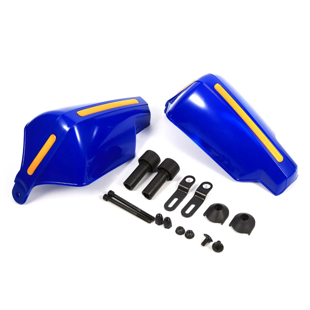 

1 Pair Universal Motorbike Motorcycle Handguards Protectors Pattern Hand Guards Car Accessories