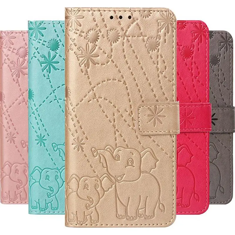 

Single Color Retro Flip Case For Samsung Galaxy M10 M20 A7 j7 A6 j4 j6 Plus 2018 S10 Lite S9 S8 Plus Photo Frame Cute Cover P03G