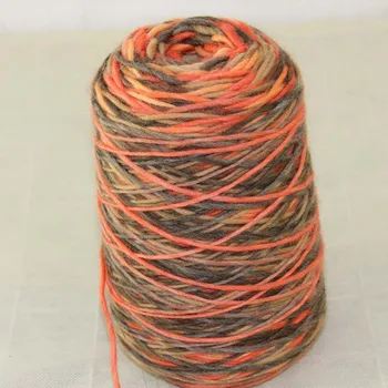 

Lot of 1 Pieces x 500g Hand Coarse Knitting Scores wool yarn 522-5812