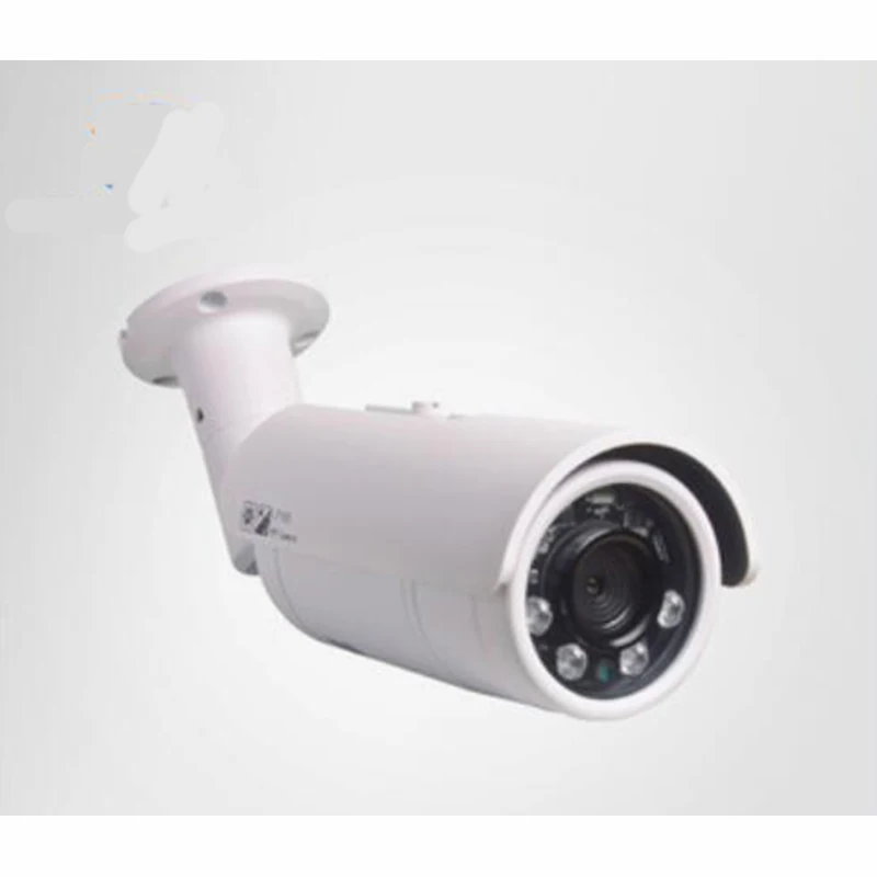 

Security CCTV 2.0 Megapixel 1080P 2.7-13.5mm Motorized Lens Outdoor IR Bullet IP Camera POE