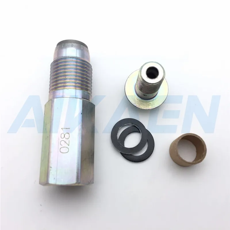 Горячая 8-98032549-0 common rail клапан с ограничителем давления костюм для DENSO 095420-0281 0281 для ISUZU