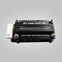 Linear Array CCD Driver Acquisition Module for MPS-CCD Driver SPI Interface