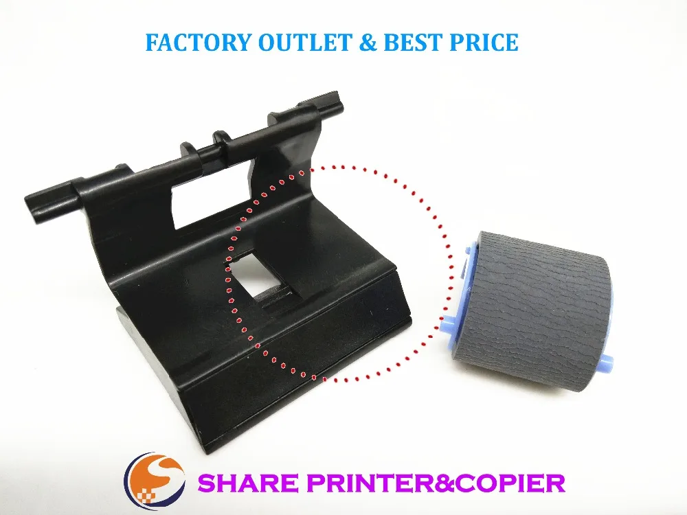 

100 X Replace Paper Roller Kit for HP LaserJet P1005/6/7/8 M1212/3/4/6 P1102 M1132/6 RL1-1442 RL1-1442-000 RC2-1048 RM1-4006