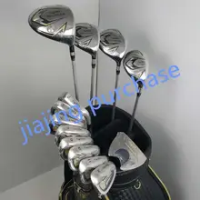 HONMA BEZEAL 525 мужские клюшки для гольфа с графитовым Гольф-клубом R или S Bent без мешков