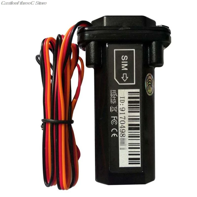 

Mini Portable Waterproof GSM GPS GPRS Tracker Locator Anti-lost Car Vehicle Tracking Device Realtime