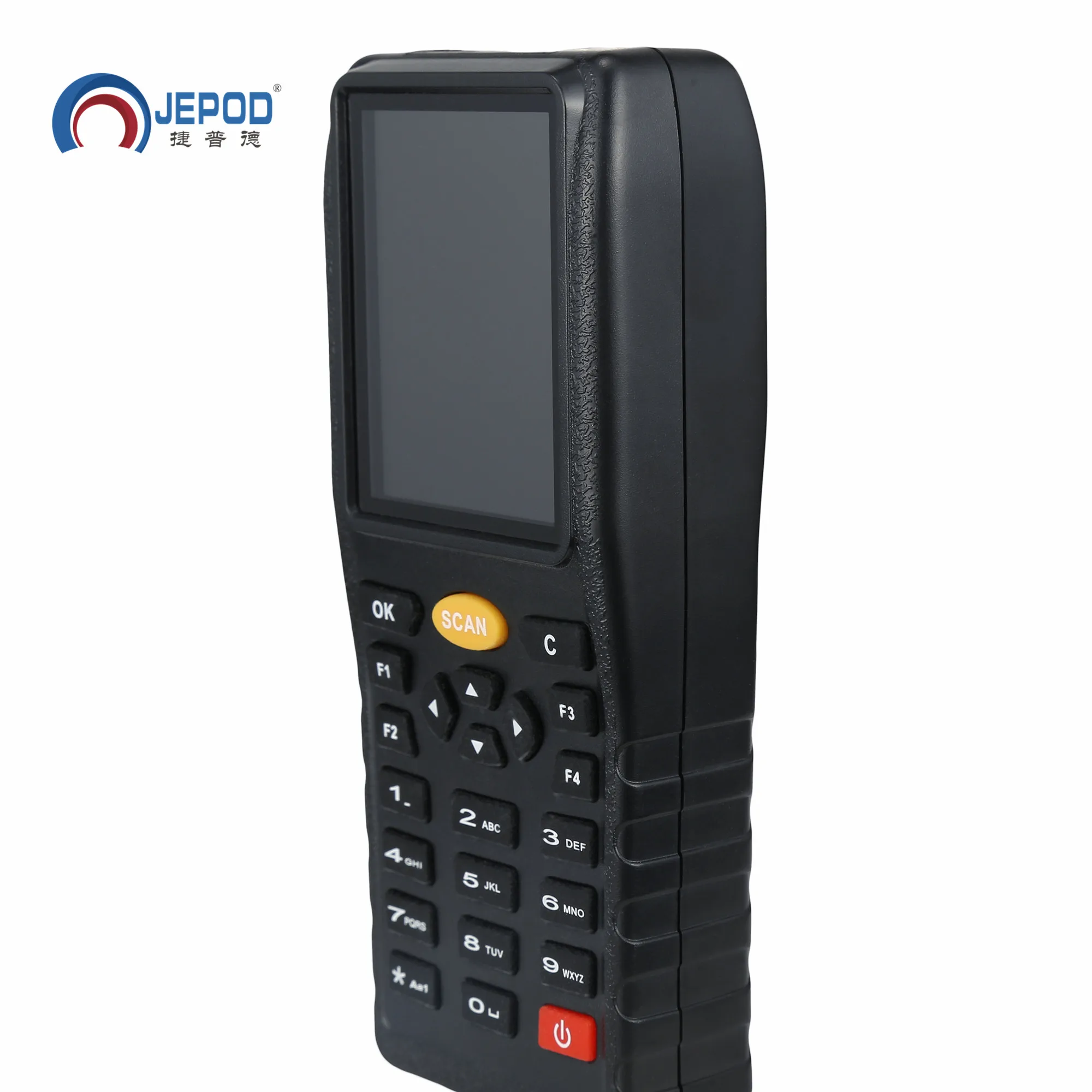 JP-D2 JEPOD Mini Data Collector Scanning Barcode