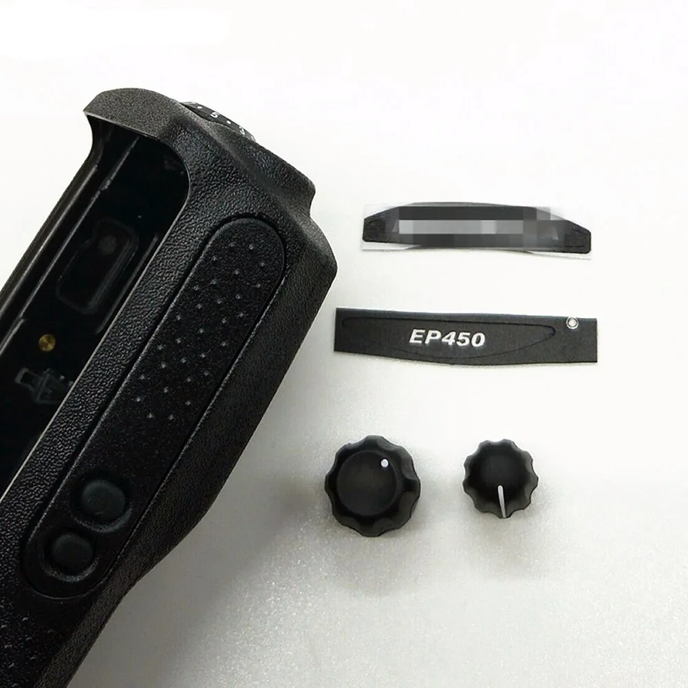 10-PCS-OPPXUN-the-housing-shell-case-for-ep450-walkie-talkie-two-way-radio-with-the