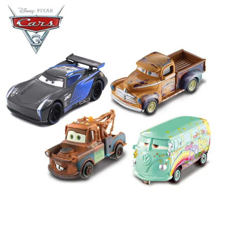 Disney Pixar cars 3 игрушки