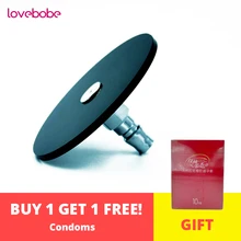 Sex Machine Suction Cup for Dildos Holder Strong Plastic Quality Adults Sex Products for Female Sex Machine attachemets