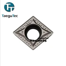 taegutec CCMT09T304-MT CT3000 CCMT09T308-MT CT3000 10 шт. станков с ЧПУ CCMT09T304 CCMT09T308 CCMT 09T308 твердосплавные пластины