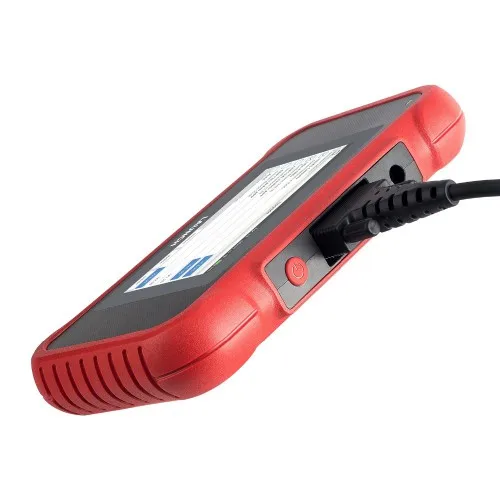 LAUNCH X431 CRP123E OBD2 кодовый считыватель для двигателя ABS воздушная подушка SRS Трансмиссия коннектор для прибора бортовой диагностики обновление онлайн срок службы