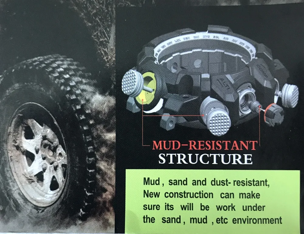 EDC.1991 Survival Watch Outdoor Camping Medical Multi-functional Compass Thermometer Rescue Paracord Bracelet Equipment Tool kit