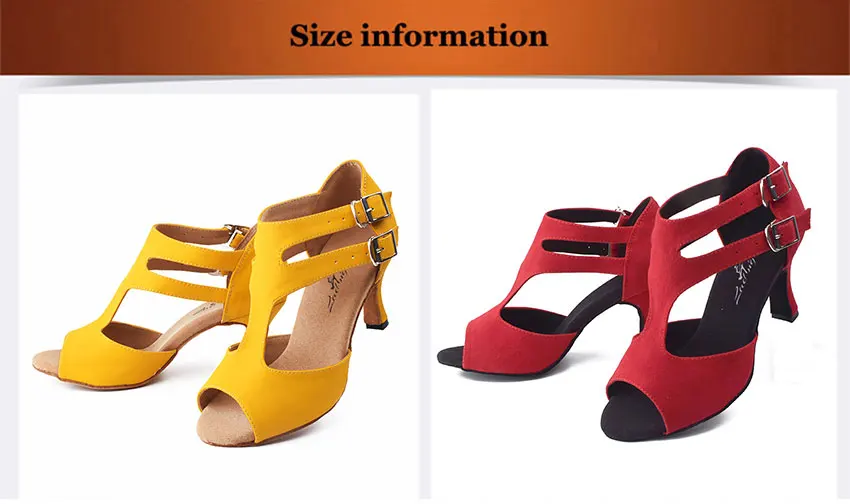 Sapatos de dança