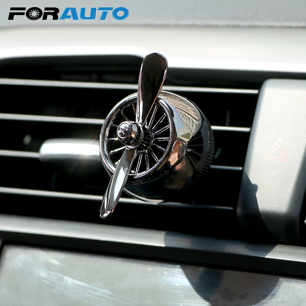 FORAUTO سيارة الهواء تنفيس ملطف جو ذو عطر سيارة التصميم سلاح الجو 2 الصلبة العطر معطّر الهواء السيارات الديكورات اكسسوارات FORAUTO سيارة الهواء تنفيس ملطف جو ذو عطر سيارة التصميم سلاح الجو 2 الصلبة العطر معطّر الهواء السيارات الديكورات اكسسوارات