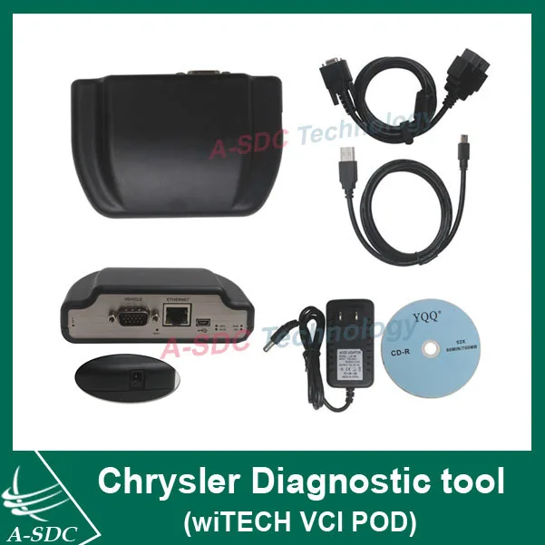 Witech drb3 emulator matterpassl