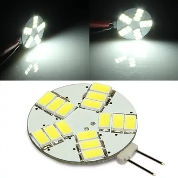 

TOYL 3W G4 Lampada Lampadina 15 LED 5630 SMD Luce Bianco 200LM