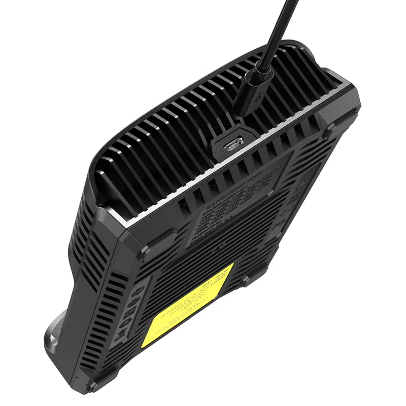 Устройство зарядное Nitecore UM4/UM2 100% фирменная зарядка с интеллектуальной