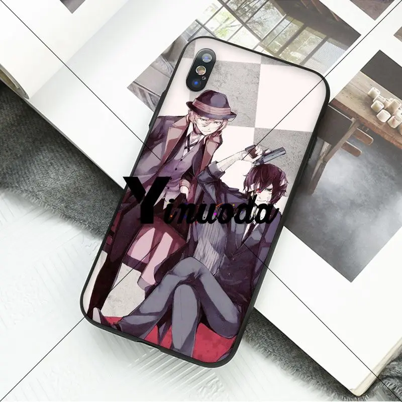 Bungou Stray Dogs