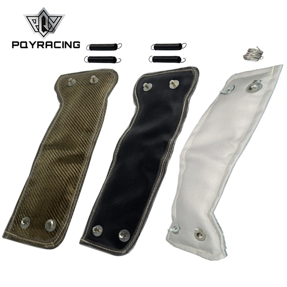 

PQY - Turbo Heat Shield /Turbocharger Blanket WRAP+SPRING FOR Subaru WRX PQY-2306