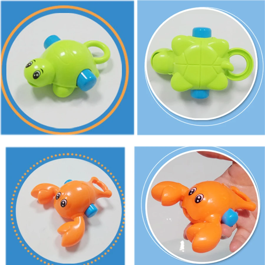 Baby Bath Toys(6)
