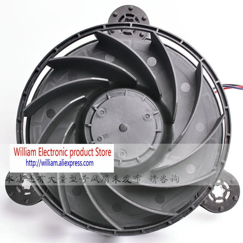 Новый оригинальный Nidec GW12E12MS1MB 52 DC12V 0.163A для холодильника Вентилятор