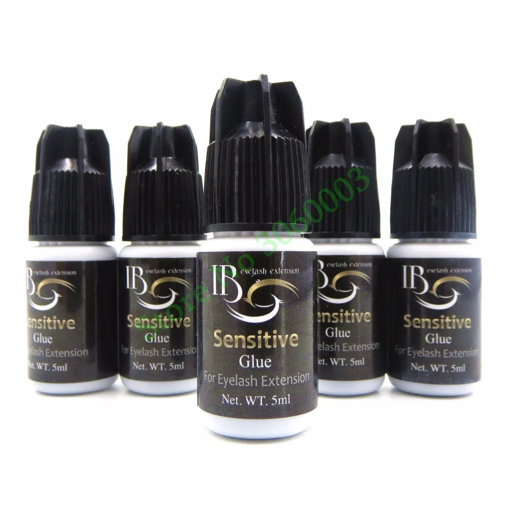 i beauty False Eyelashes Allergy Free Sensitive Glue Professional