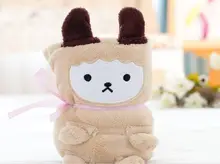 Cute Baby Blanket Bedding Blanket Bedding Set Baby Blanket Baby Bed Bath Towel Play Mat 1pcs